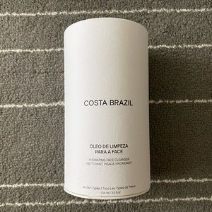 Costa Brazil Hydrating Face Cleanser